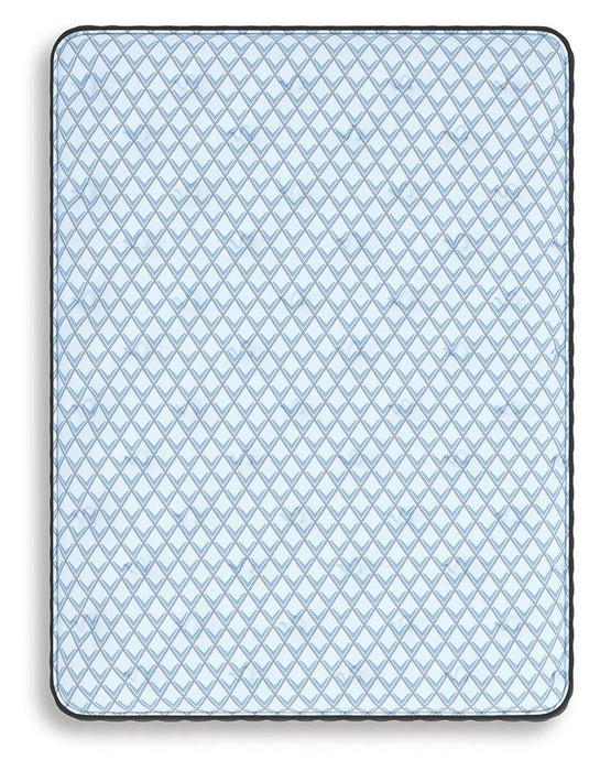 Destin Cove Plush Full Mattress
