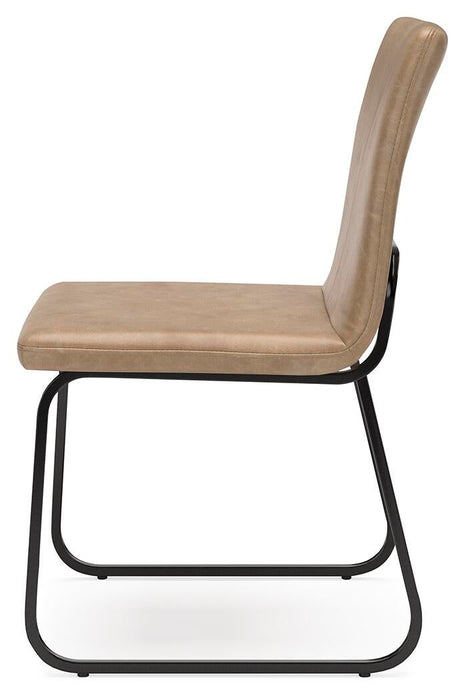 Pharwynn Dining Table and 4 Chairs