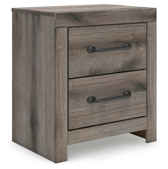 Urbanoore Twin Panel Bed with Storage, Dresser, Mirror and Nightstand