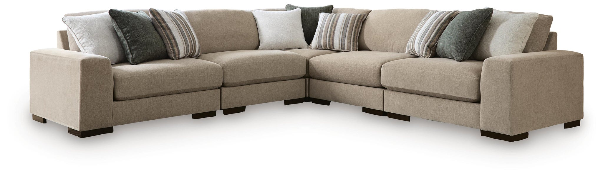 Linenhause 5-Piece Sectional
