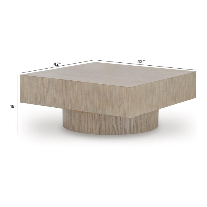 Jorielyn Square Cocktail Table