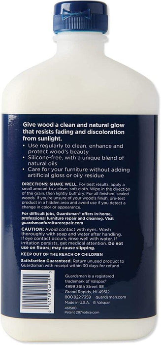 GUARDSMAN ANYTIME CLEAN&POLISH