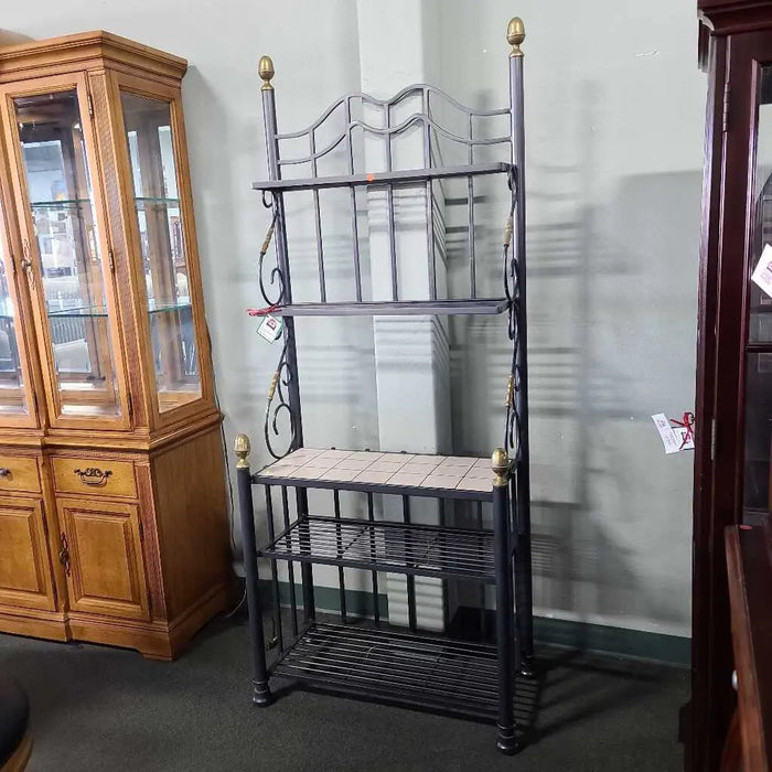 BAKERS RACK TH Rock's Consign Furniture Reno