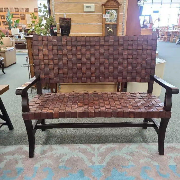 BENCH LMH Rock's Consign Furniture Reno