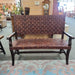 BENCH LMH Rock's Consign Furniture Reno