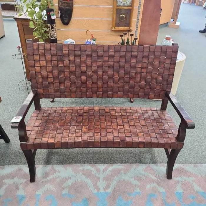 BENCH LMH Rock's Consign Furniture Reno