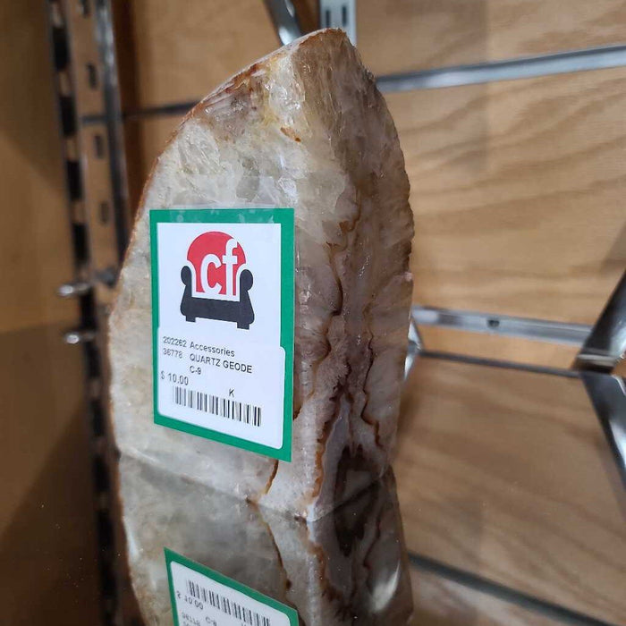 QUARTZ GEODE