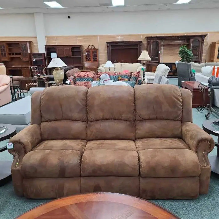 RECLINING SOFA LCH Rock's Consign Furniture Reno