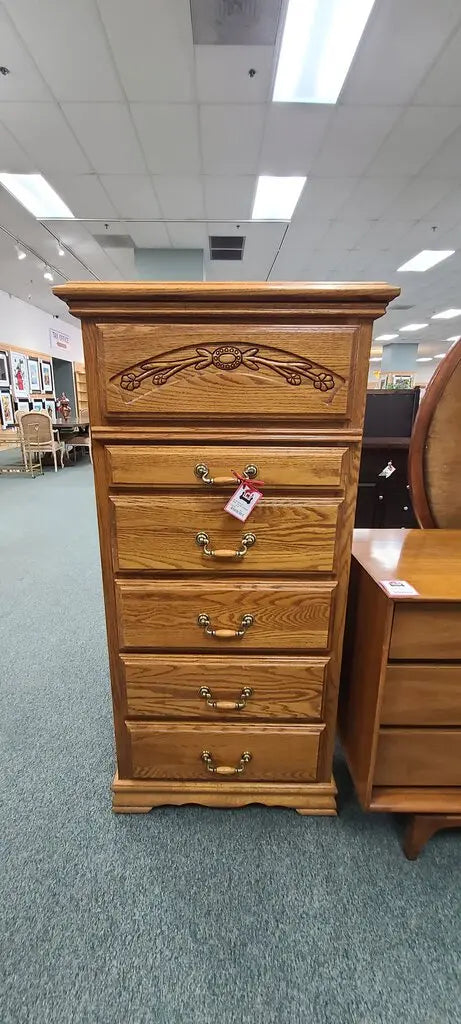 TALLBOY DRESSER Rock's Consign Furniture Reno